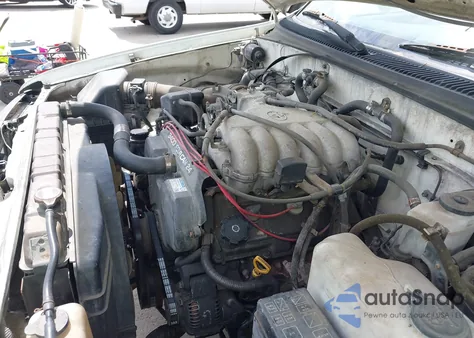 1996 Toyota T100 Xtracab z USA, uszkodzony, nr VIN JT4TN12D5T0024030